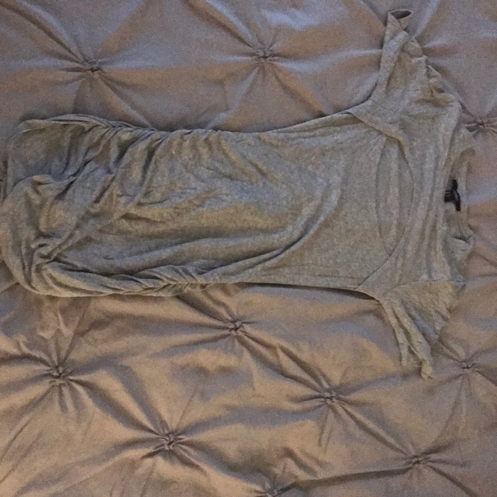 Forever 21 cutout dress